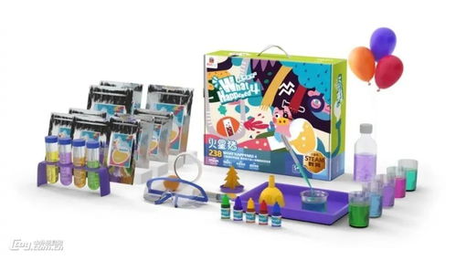 深圳玩具展教育電子產(chǎn)品玩具新品盤點 科技賦能兒童成長